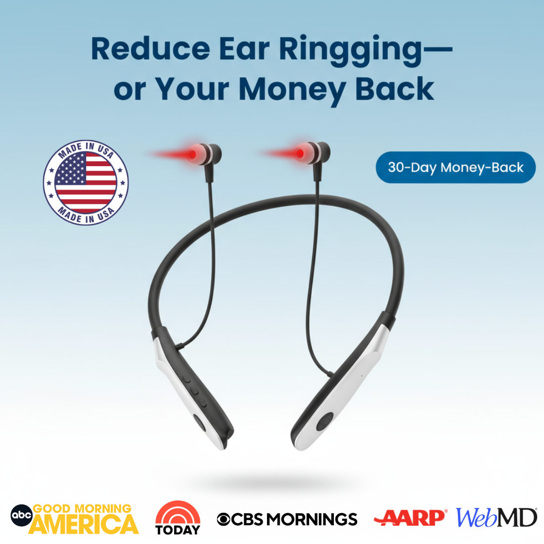 HMZHearing™ — Red Light Therapy For Hearing Restoration