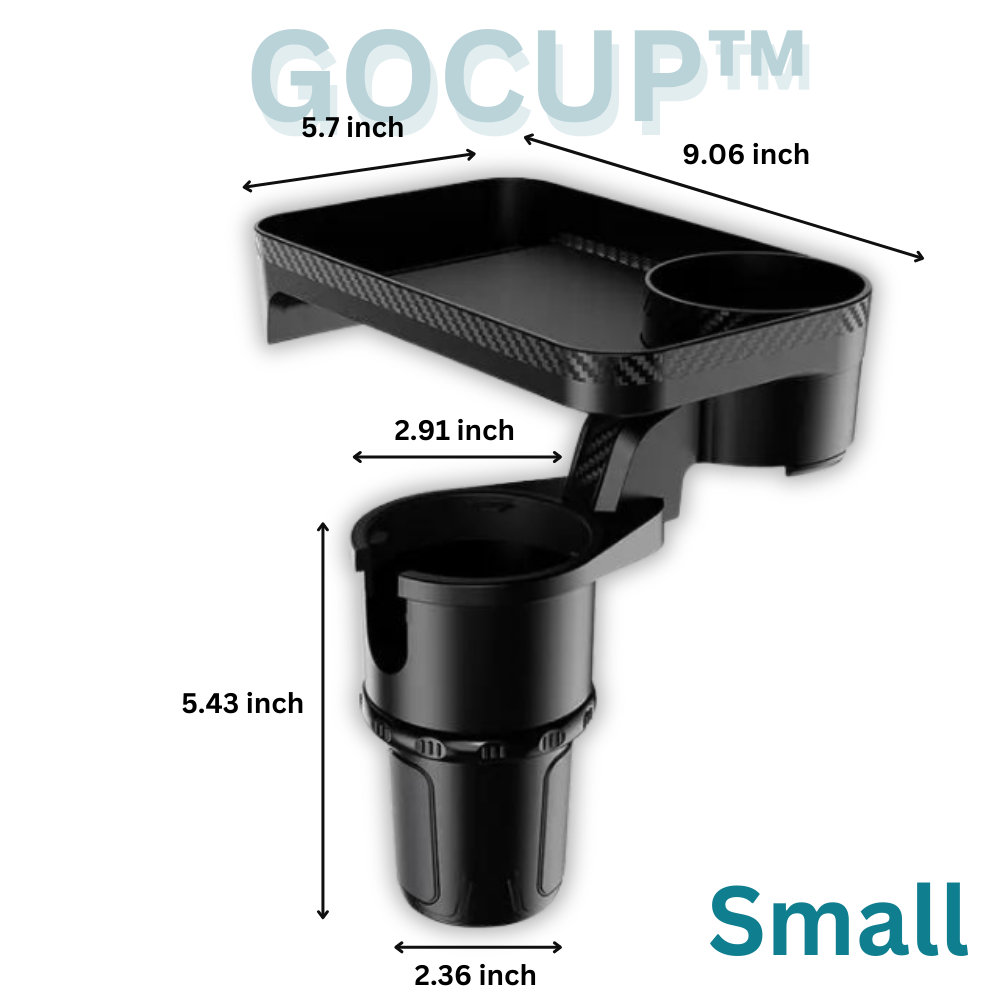 đ„LAST DAY 50% OFFđ GoCupâą Adjustable Car Cup Holder