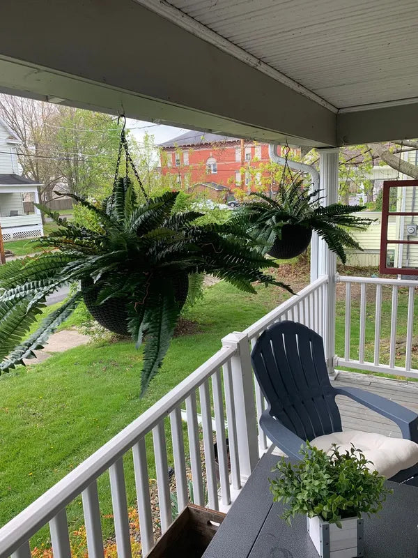 Last Day 65% OFFš„UV Resistant Lifelike Artificial Boston Fern
