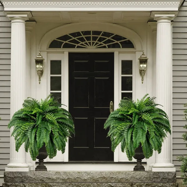 Last Day 65% OFFš„UV Resistant Lifelike Artificial Boston Fern
