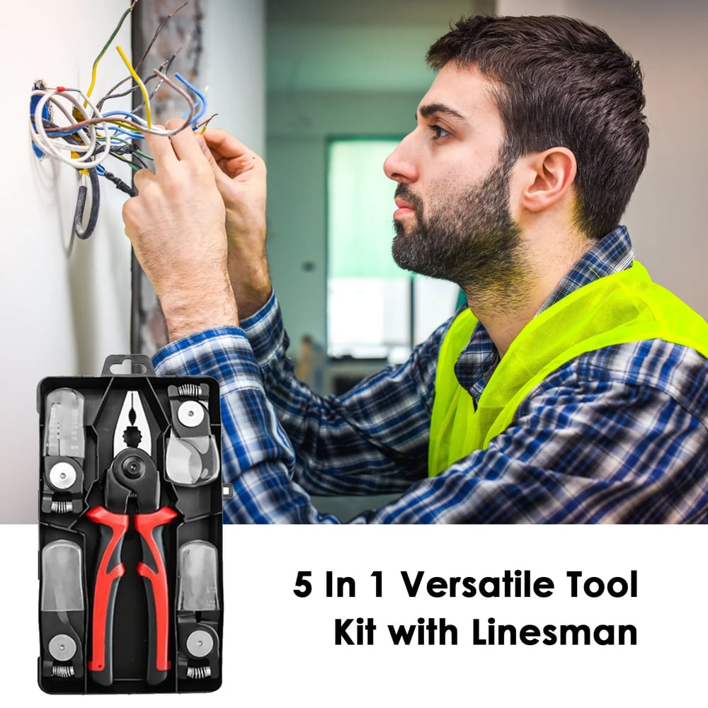 🔥LAST DAY 50% OFF🎁 5-in-1 Hoomaze™ Master Toolkit