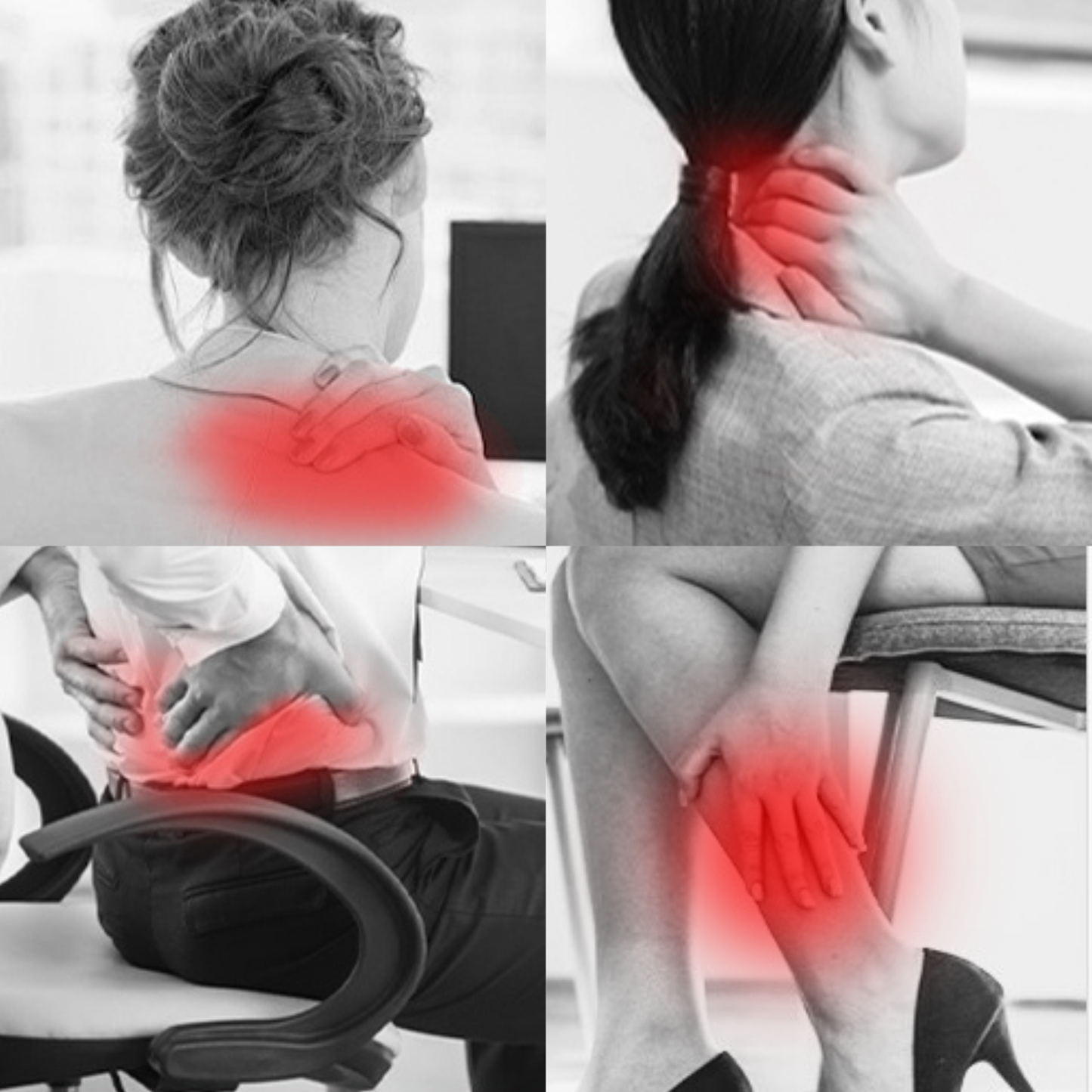 TheraEase™ - 5D Deep Neck and Shoulder Massager