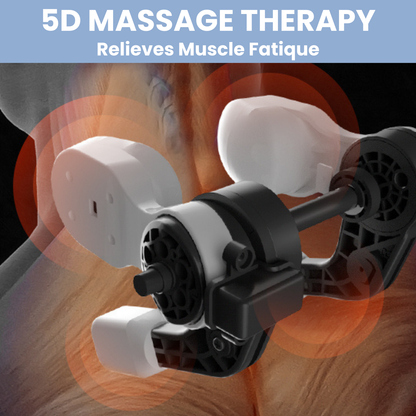 TheraEase™ - 5D Deep Neck and Shoulder Massager