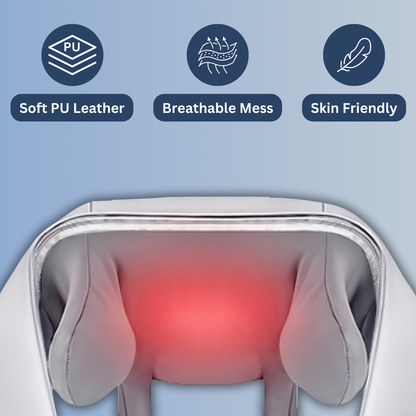 TheraEase™ - 5D Deep Neck and Shoulder Massager