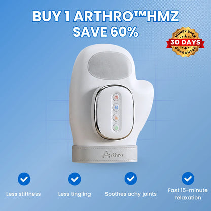 The Original Arthro™ HMZ  3-in-1 Hand Massager