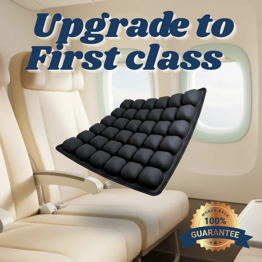 AirSeat™ Dynamic Air-Cell Cushion for Tailbone Pain Relief