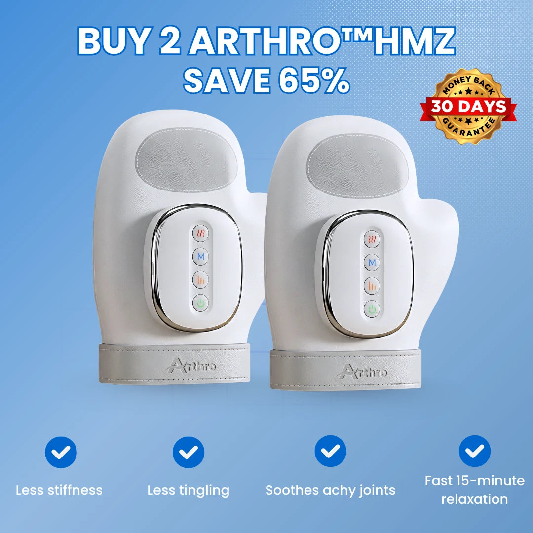 The Original Arthro™ HMZ  3-in-1 Hand Massager