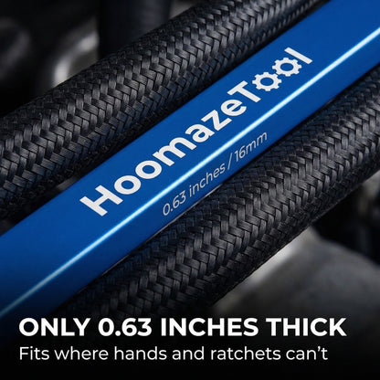 HoomazeTool™ - Offset Extension Wrench