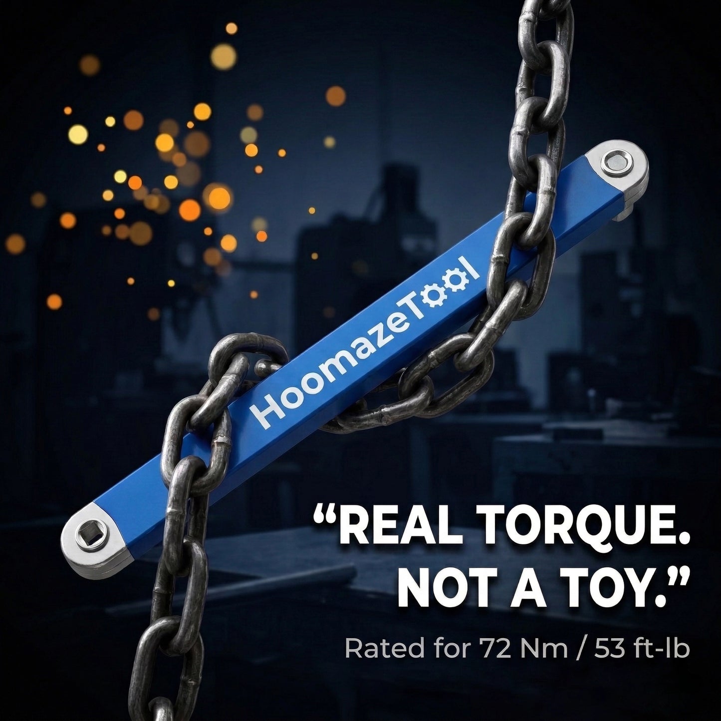 HoomazeTool™ - Offset Extension Wrench