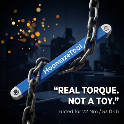 HoomazeTool™ - Offset Extension Wrench