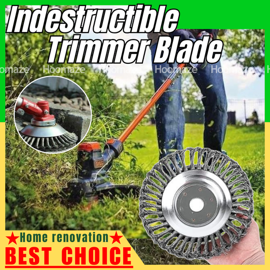 💥LAST DAY SALES 50% 💥 The Indestructible Trimmer