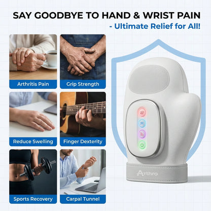 The Original Arthro™ HMZ  3-in-1 Hand Massager