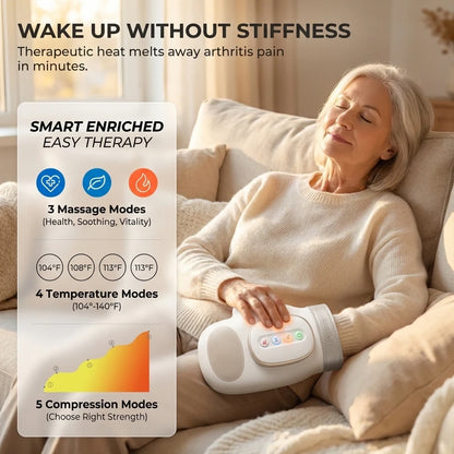 The Original Arthro™ HMZ  3-in-1 Hand Massager