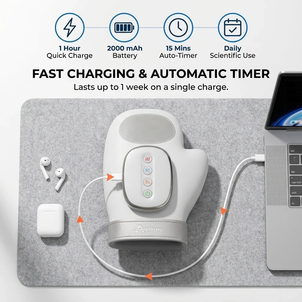 The Original Arthro™ HMZ  3-in-1 Hand Massager