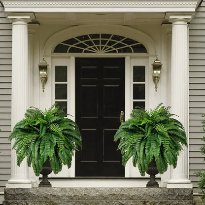 Last Day 65% OFF🔥UV Resistant Lifelike Artificial Boston Fern