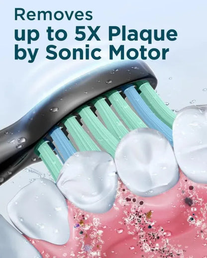 🔥 HOT SALE 49% OFF 🔥 Sonic Electric Toothbrush