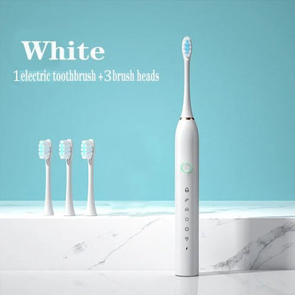 🔥 HOT SALE 49% OFF 🔥 Sonic Electric Toothbrush