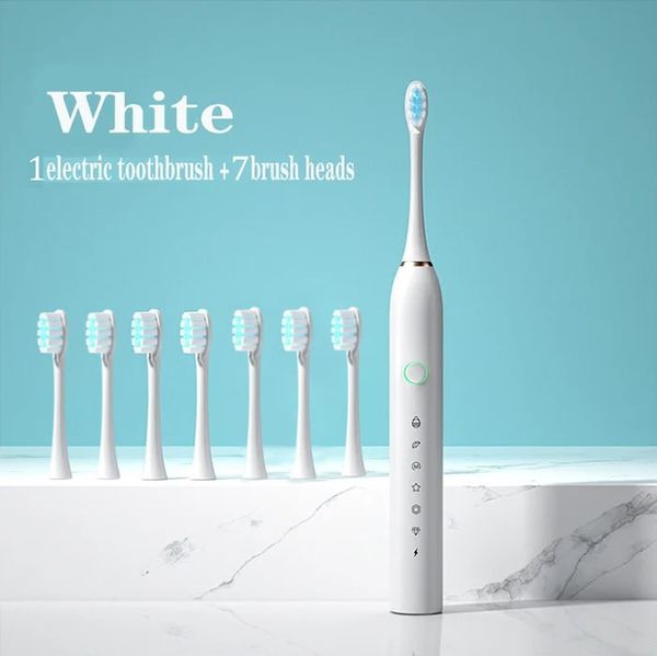 🔥 HOT SALE 49% OFF 🔥 Sonic Electric Toothbrush