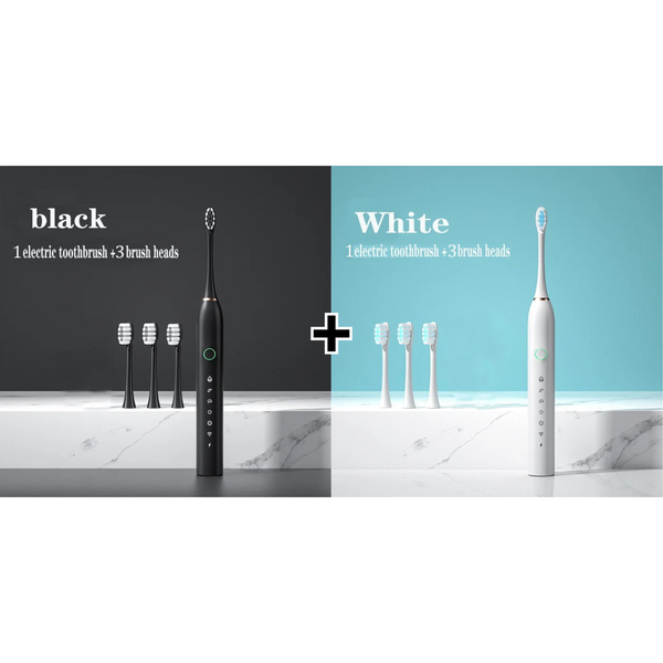 🔥 HOT SALE 49% OFF 🔥 Sonic Electric Toothbrush